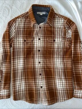 Men's Outerknown Blanket shirt - M
